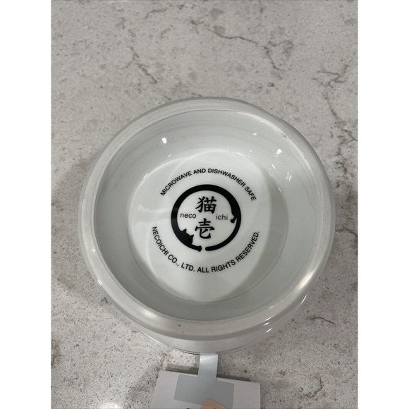 NECO ICHI Necoichi 5x3” Raised Cat Food Water Bowl JELLY BEANS Anti-skid NEW - Picture 6 of 10